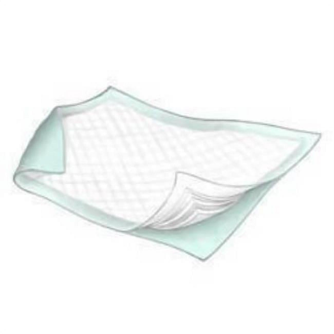 Private 150 Medium Absorb 23x36 Disposable Incontinence Bed Urinary Pee Underpads Pads