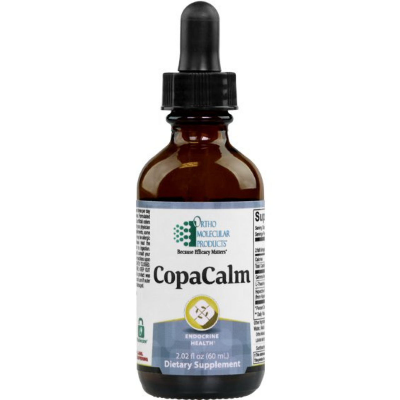 Ortho Molecular Products CopaCalm - 60 ML