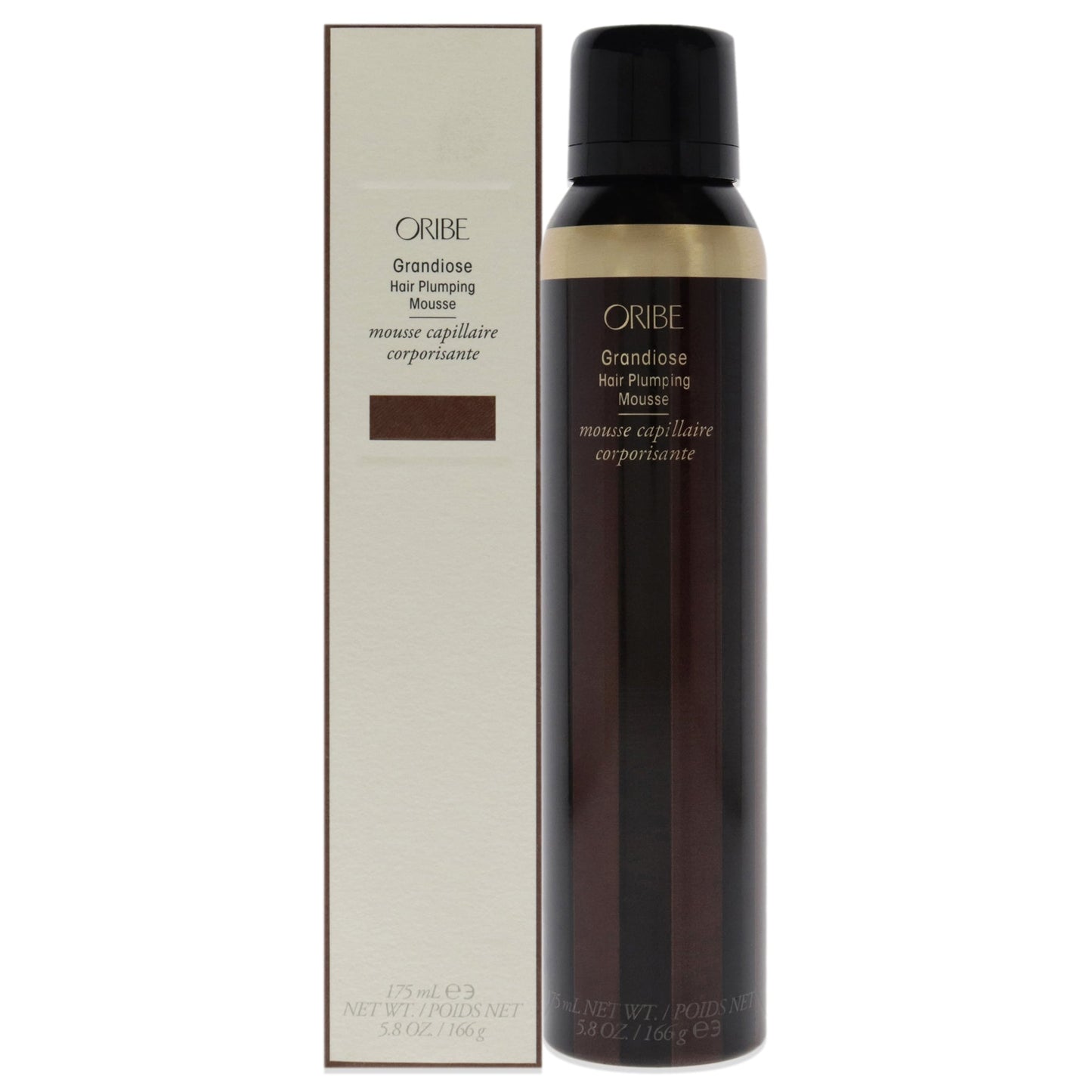 Oribe Grandiose Hair Plumping Mousse, 5.7 Oz