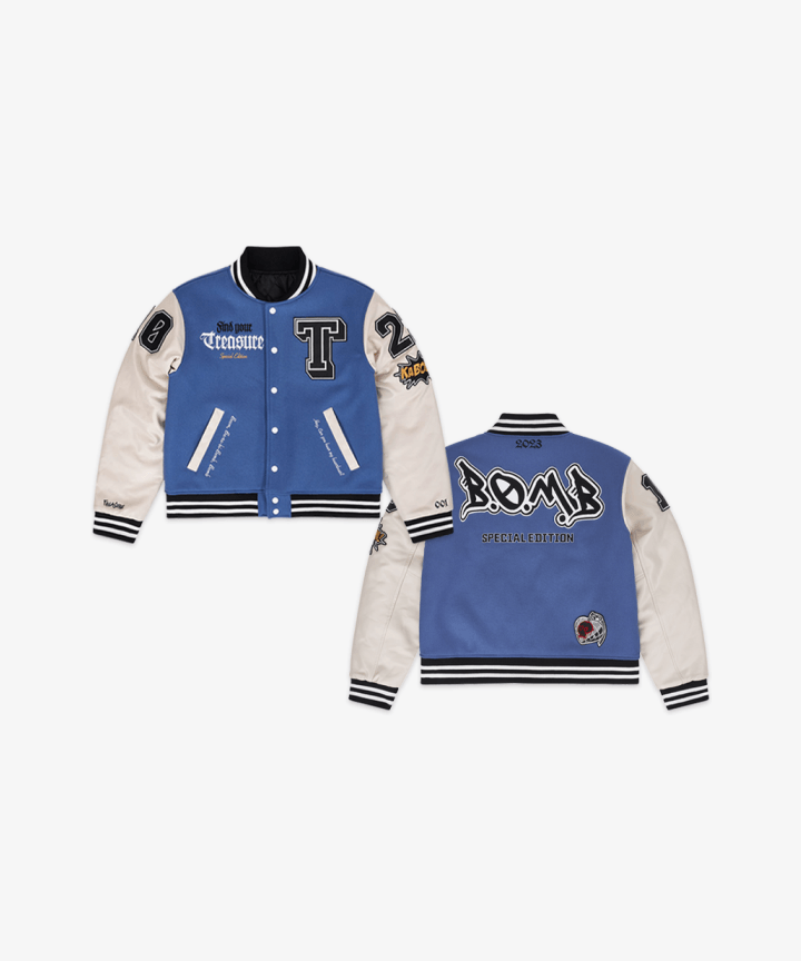 Treasure Official MD - Reboot Concert