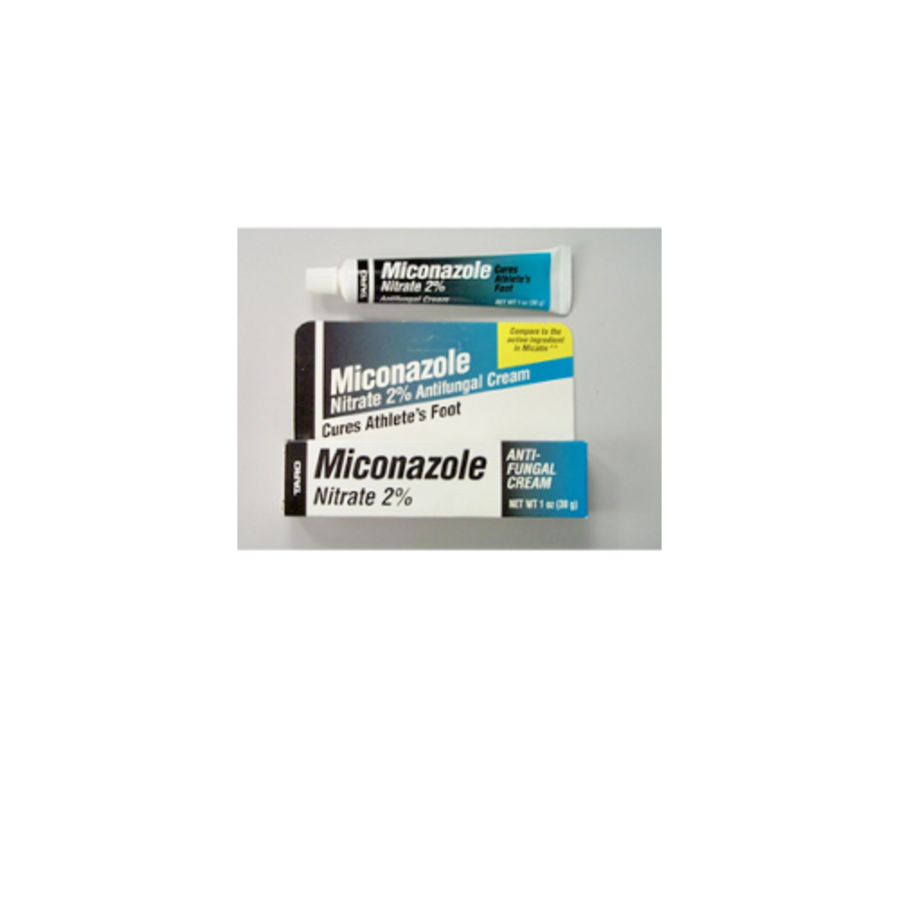 Taro Miconazole Nitrate 2% Anti-Fungal Cream 0.50 OZ