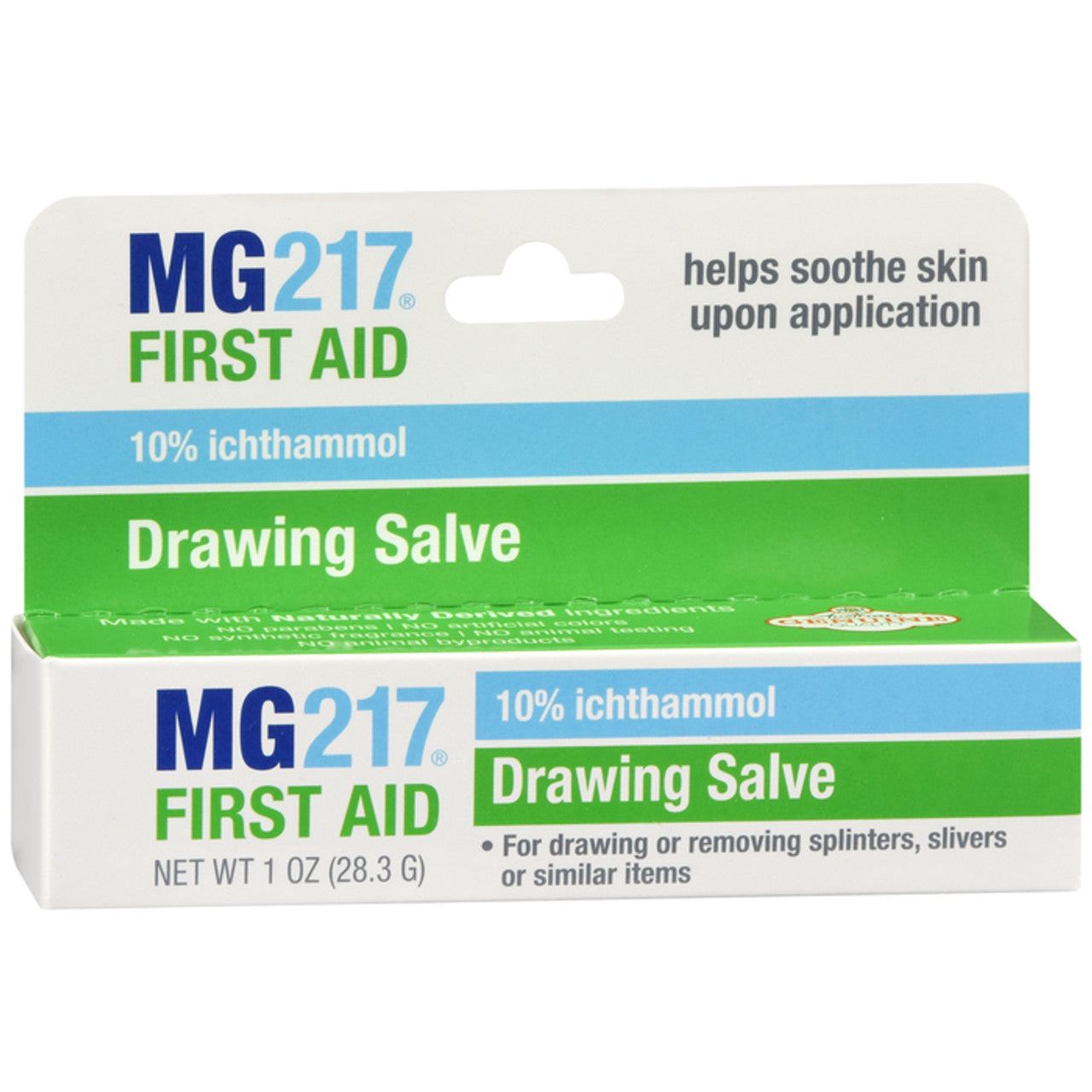 Mg217 First Aid Drawing Salve