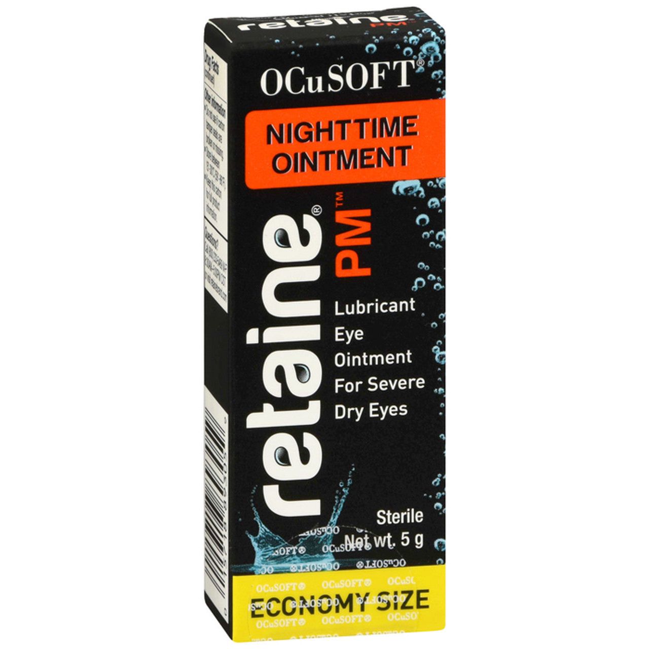 OCuSOFT Retaine PM Eye Ointment