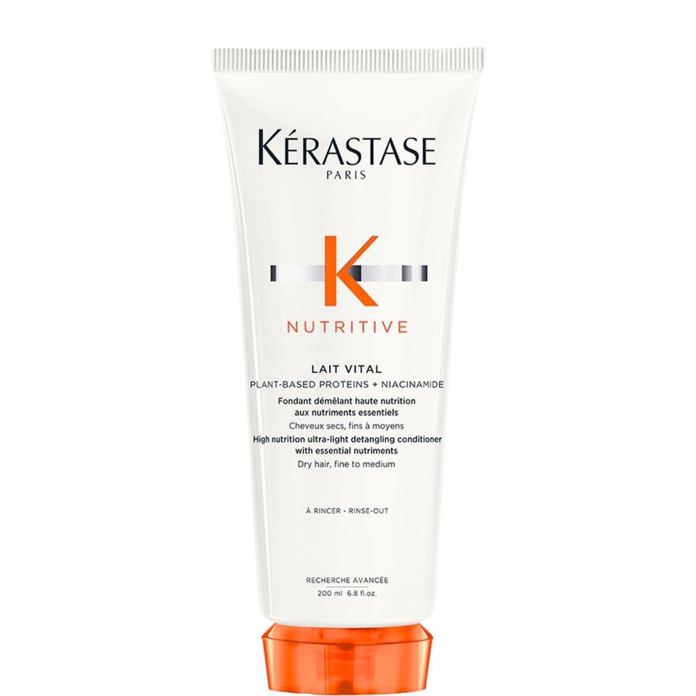 Kerastase Nutritive Lait Vital Conditioner For Dry Hair 200 Ml