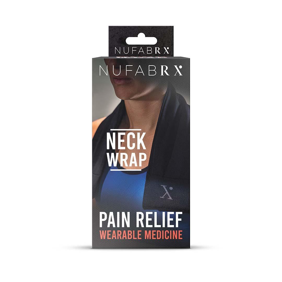 Nufabrx Weighted Neck Wrap