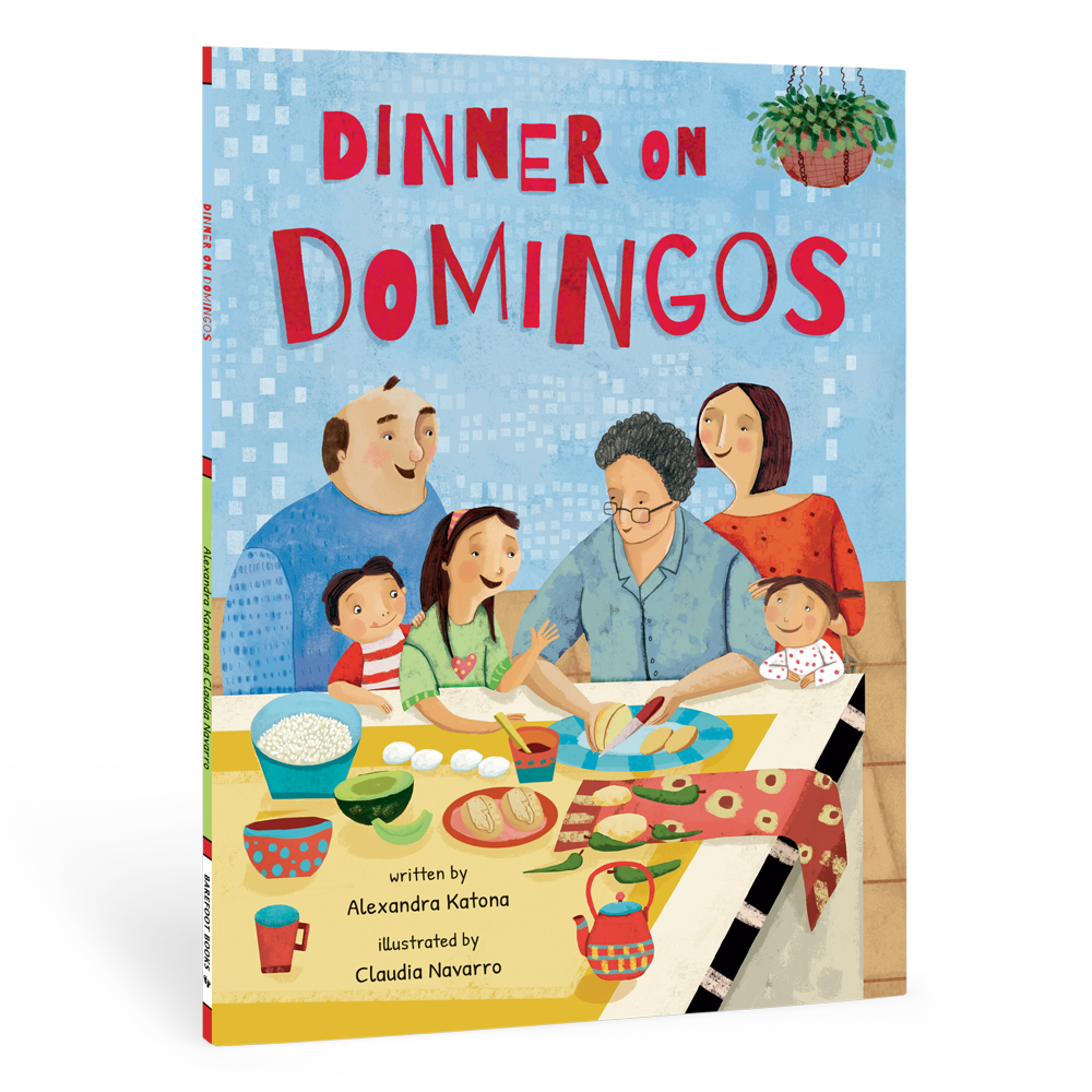 Dinner on Domingos