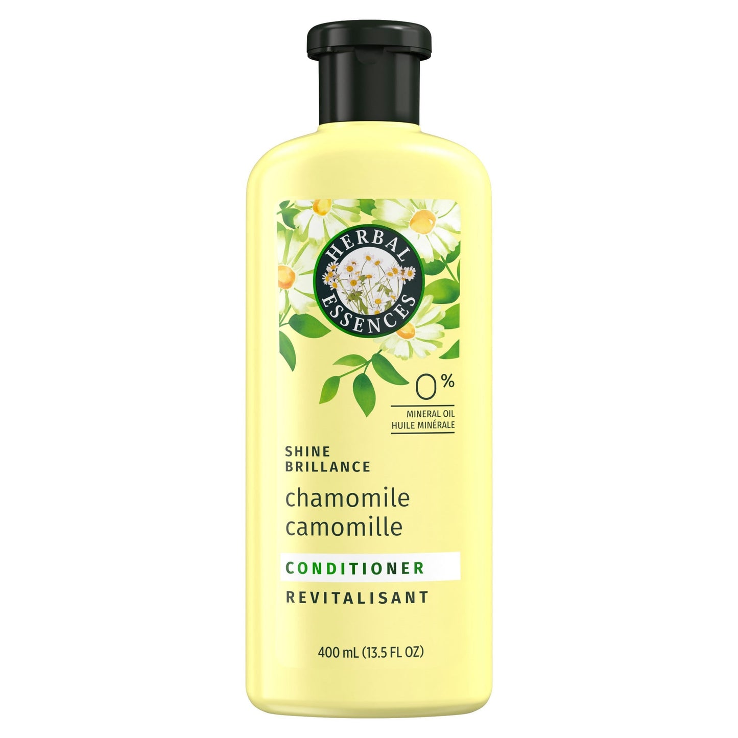Herbal Essences Shine Brillance Chamomile Conditioner 13.5 Fl Oz