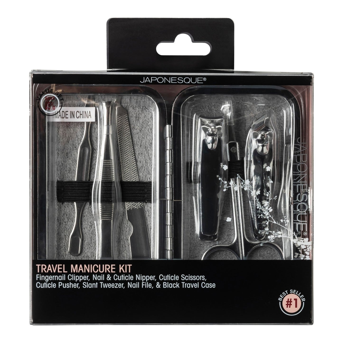 Japonesque Travel Manicure Kit