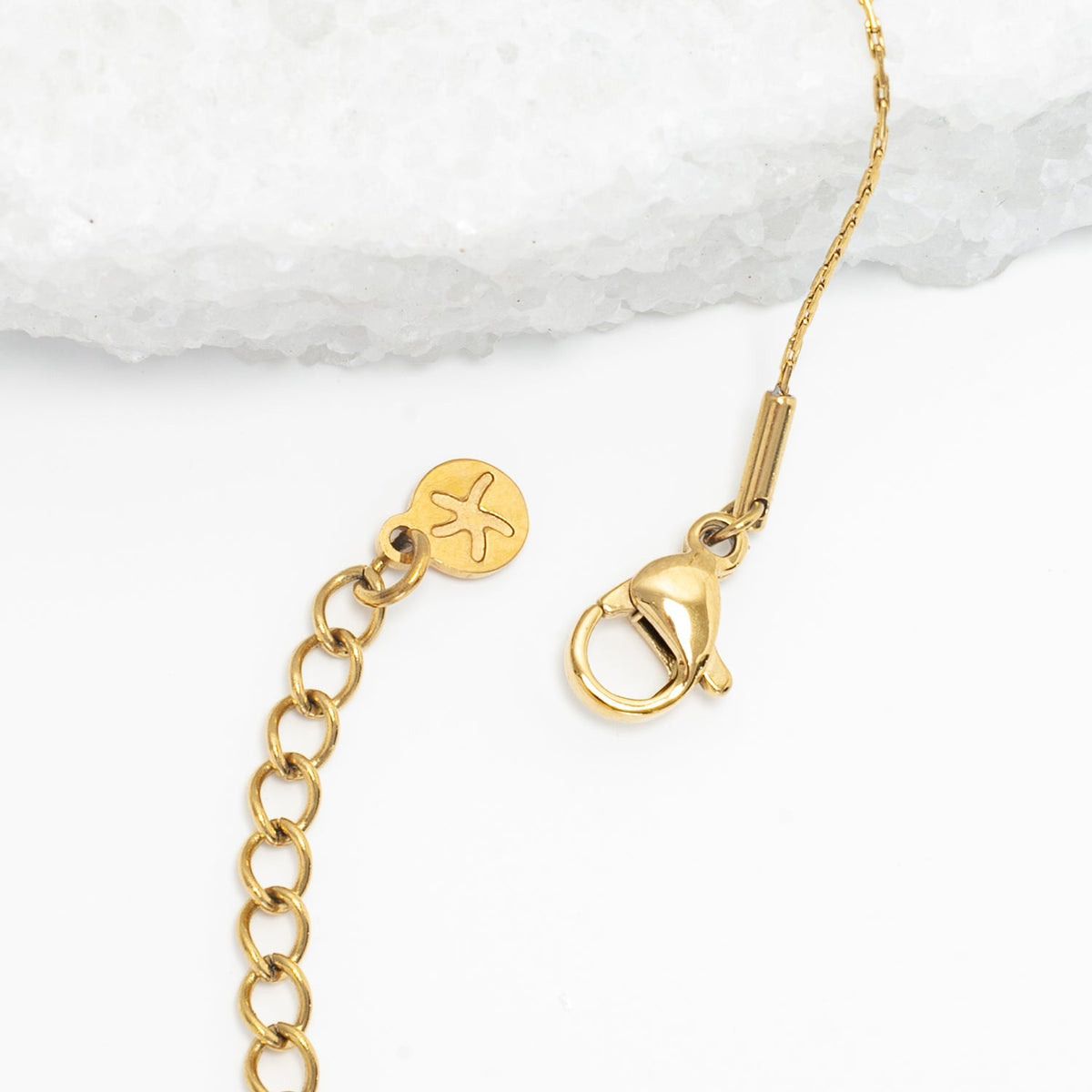 Harmony Pearl Cluster Necklace