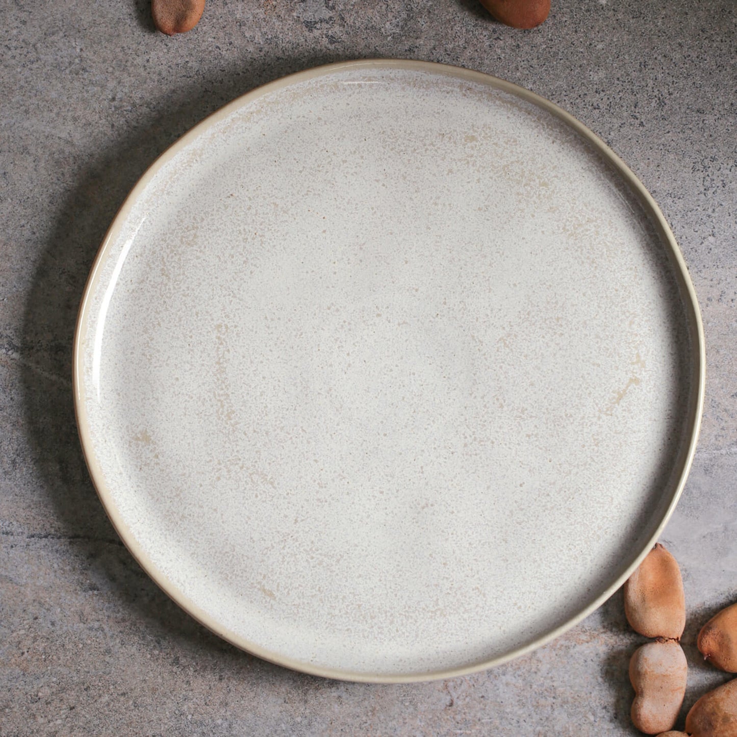 Buffet Dinner Plate Set of 4
