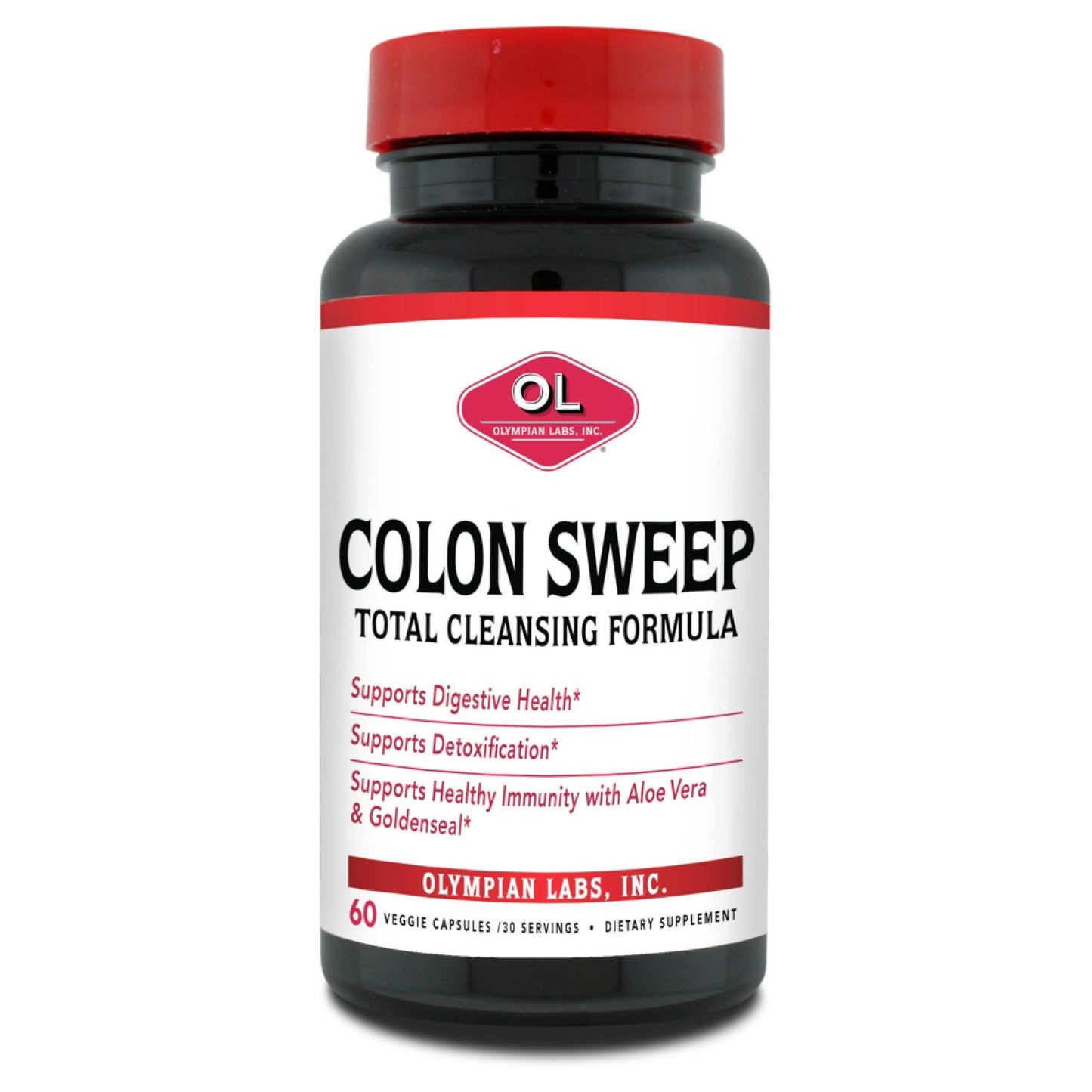 Olympian Labs Supplement Colon Sweep - 1 Each