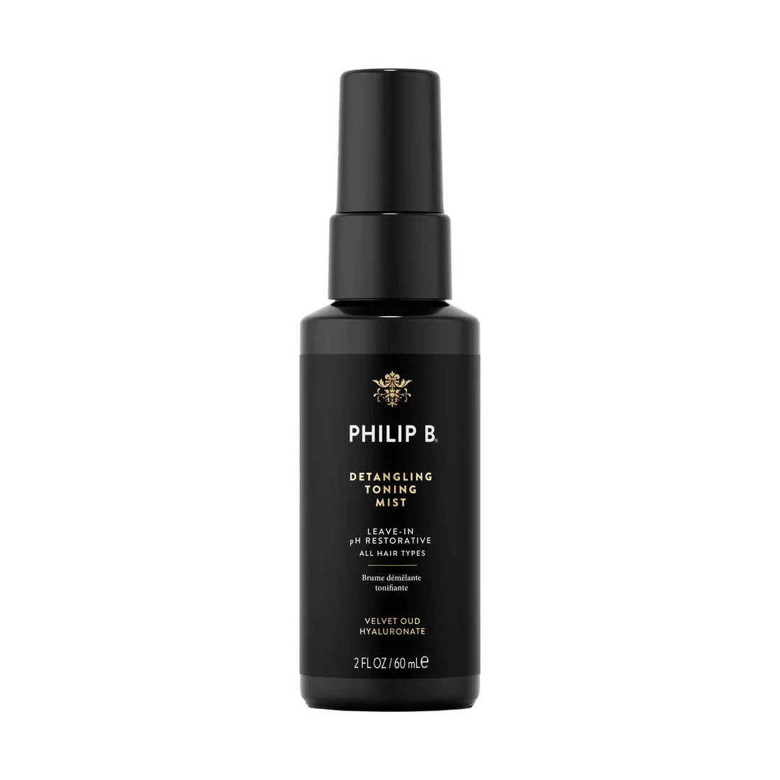 Philip B Leave In pH Restorative Detangling Toning Mist