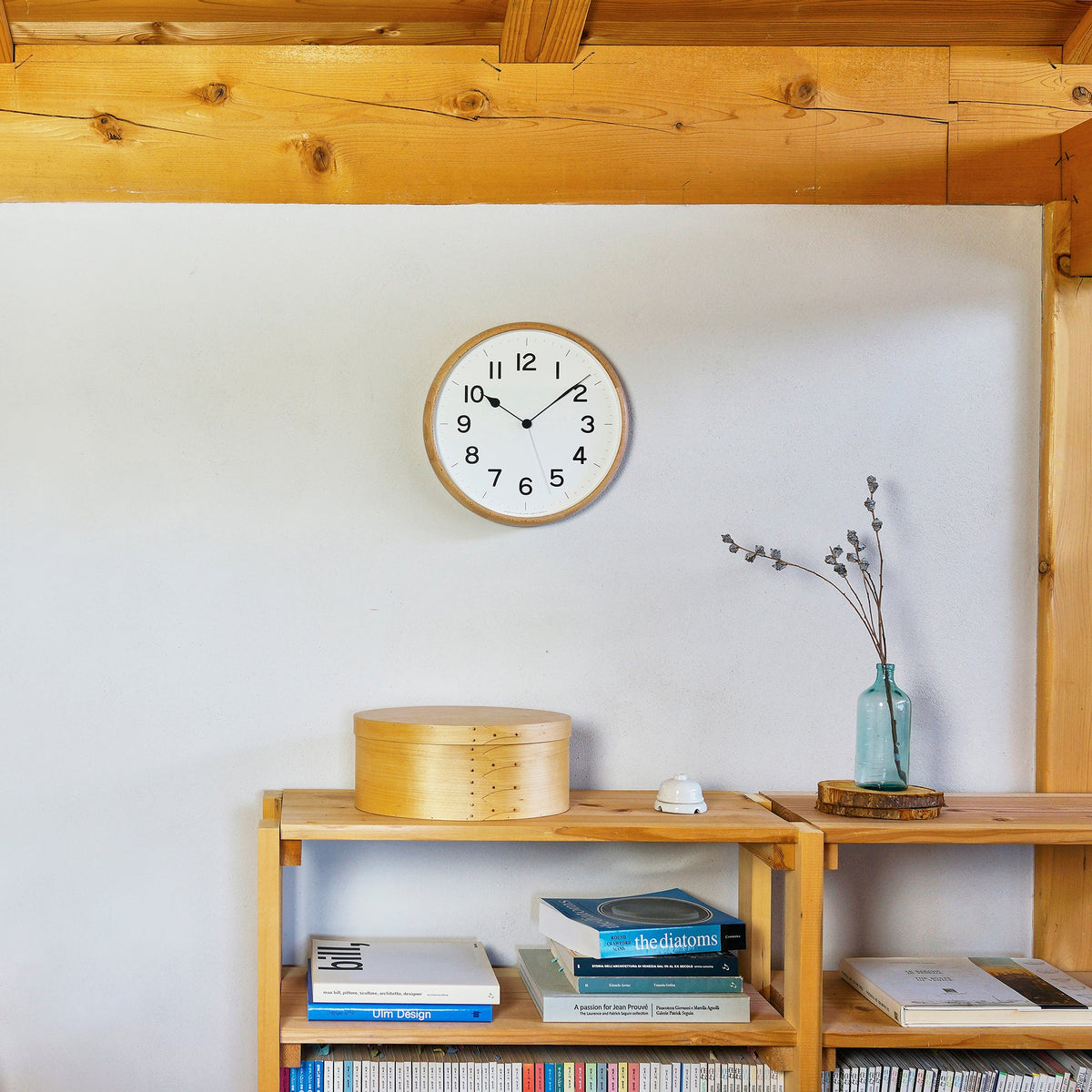 Lemnos ROOT Clock