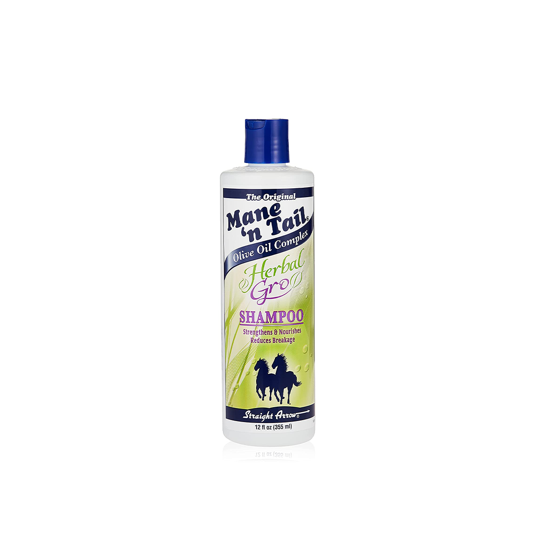 Mane 'n Tail Herbal Gro Hair Shampoo - 12 Fl Oz