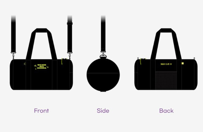 Xdinary Heroes Official MD - 1st Fanmeeting Summer Camp