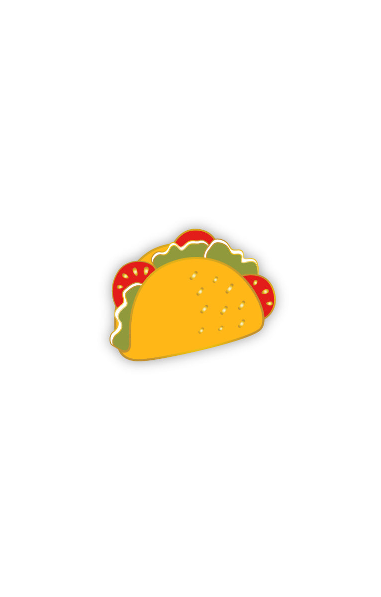 Taco Pin