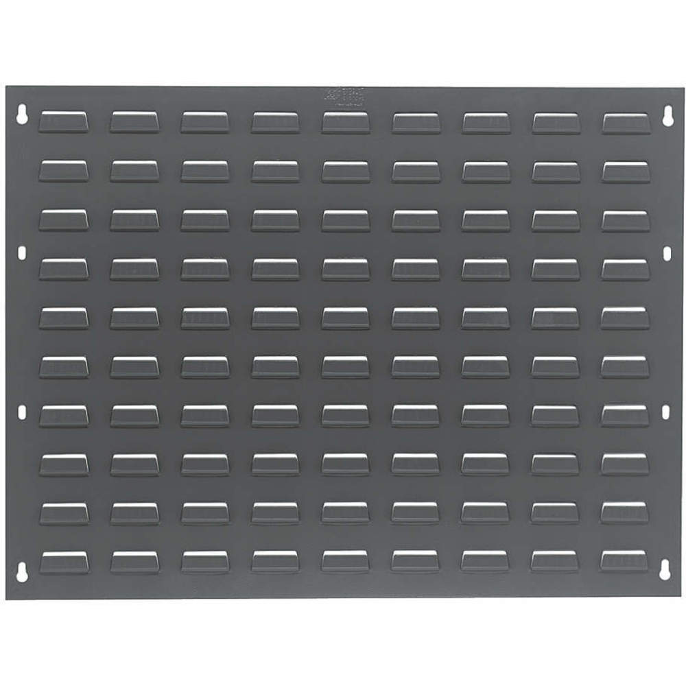 Quantum Storage Systems QLP-2721 27 X 21 In. Gray Louvered Panel