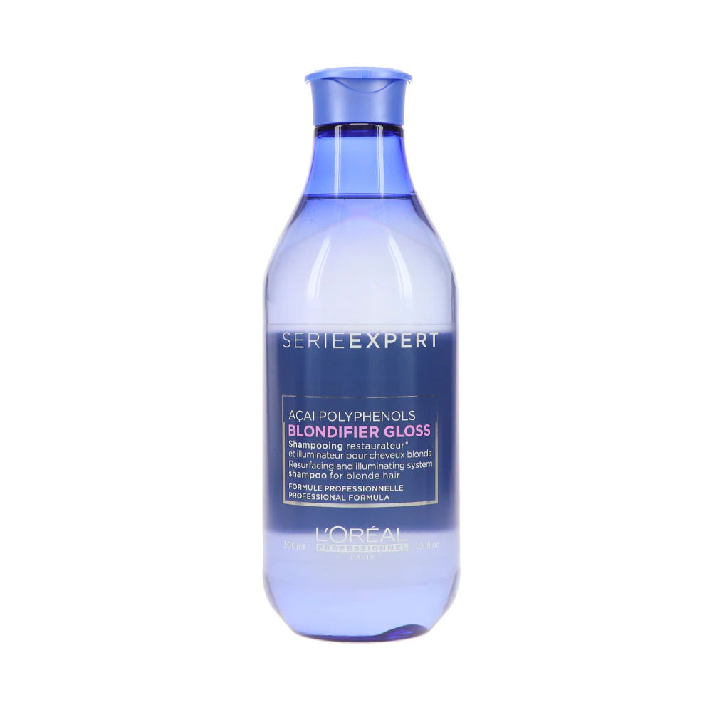 L'Oreal Professionnel Expert - Blondifier Gloss Shampoo 300 Ml