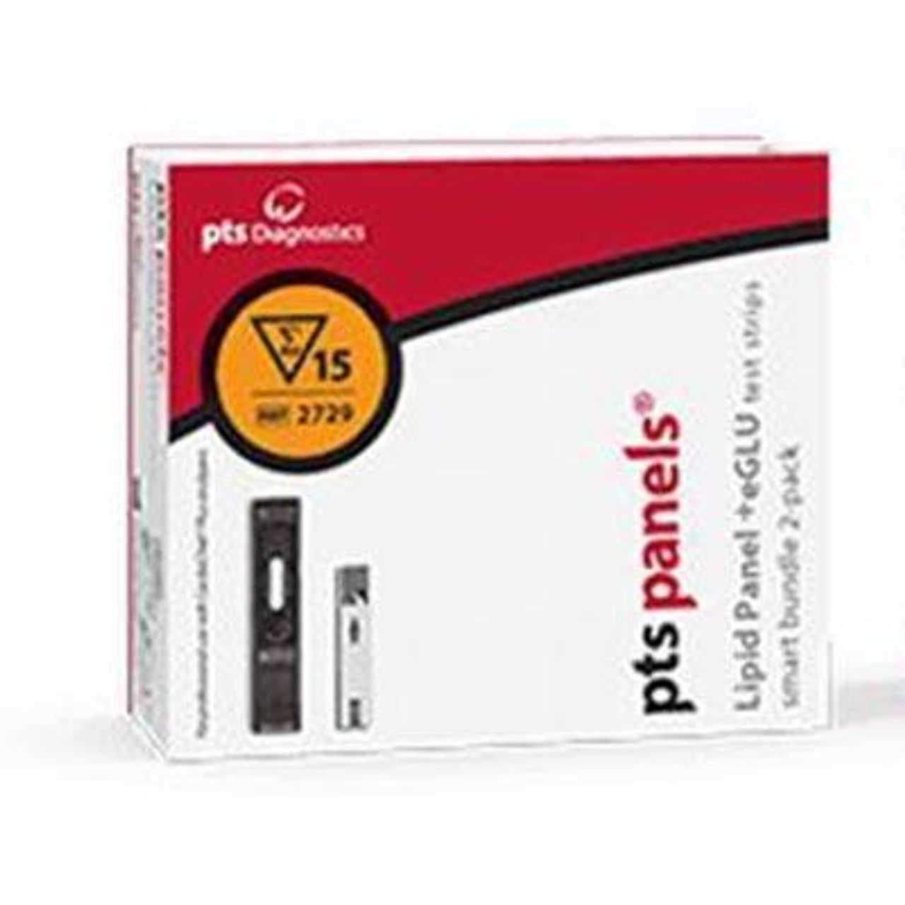 PTS Diagnostics CardioChek Plus Lipid + eGLU Smart Bundle Lipids Test Kit