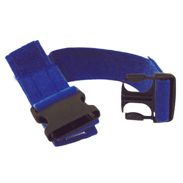 Essential Medical Supply Everyday Essentials Deluxe Ambulation Gait Belt With Handle