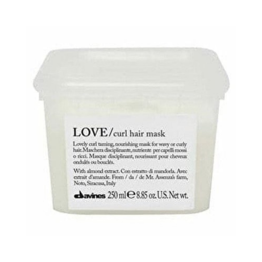 Davines Love Curl Hair Mask (For Wavy Or Curly Hair) 250ml/8.79oz