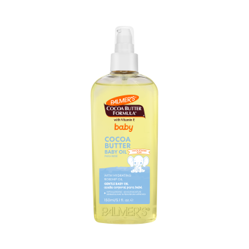 Palmer’s Cocoa Butter Baby Oil