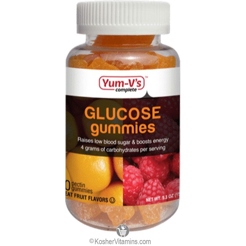 Yum-V's Glucose Gummies