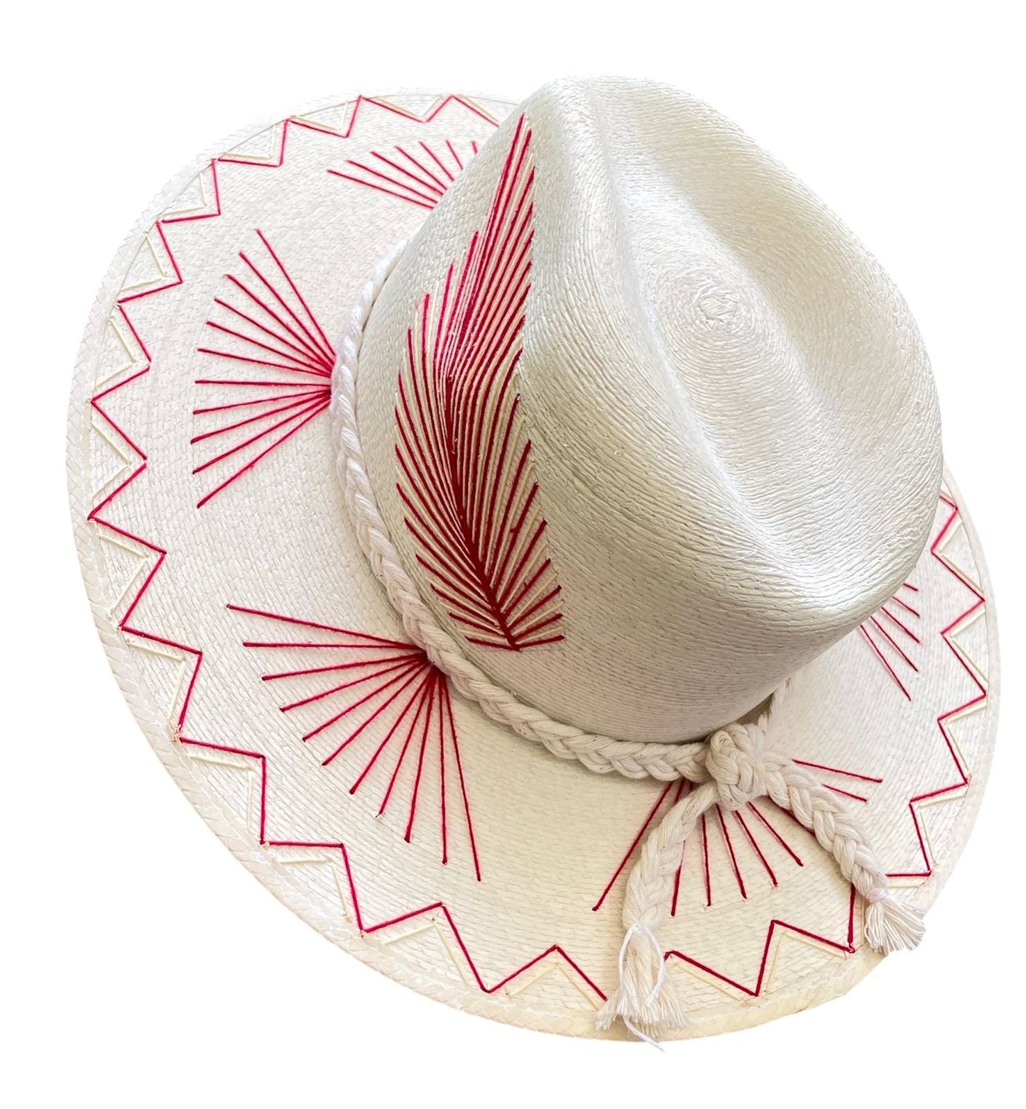Vallarta Fine Palm Hat
