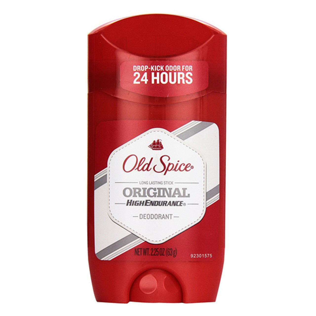 Old Spice High Endurance Deodorant Long Lasting Stick Original Scent 2.25 Oz