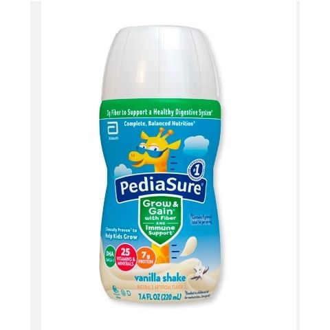 Pediasure Vanilla w/Fiber 7.4fl.oz
