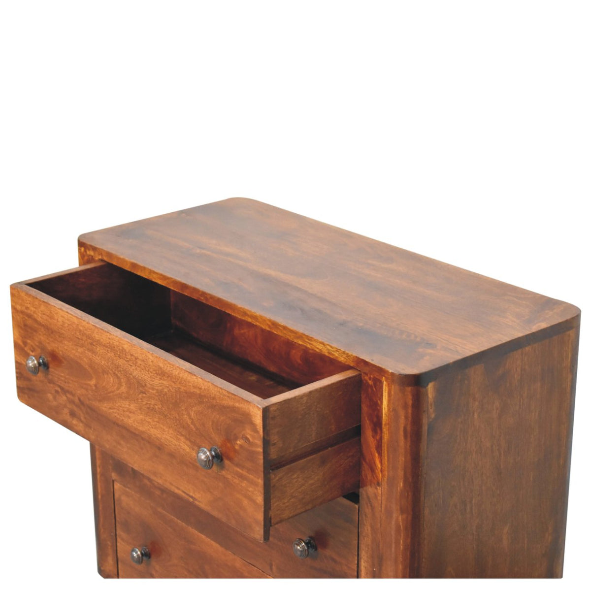 Solid Wood Bera Chest