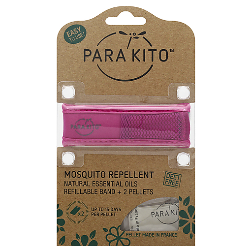 Para'Kito Mosquito Repellent