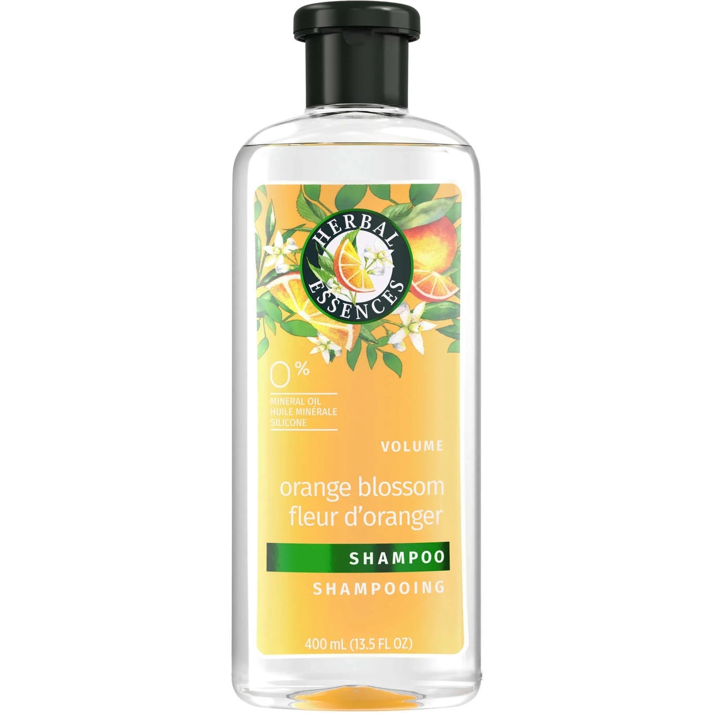Herbal Essences Shampoo, Volume, Orange Blossom 13.5 Fl Oz