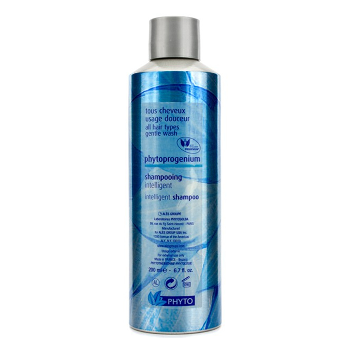 Phyto PROGENIUM Intelligent Shampoo 6.7 Oz / 200 Ml