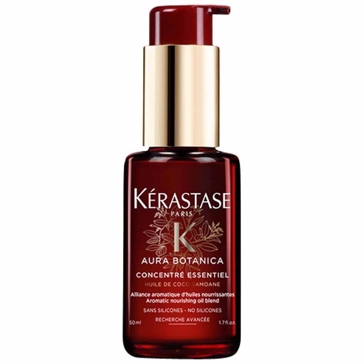 Kerastase Aura Botanica Aromatic Nourishing Oil Blend Hair Serum 50ml