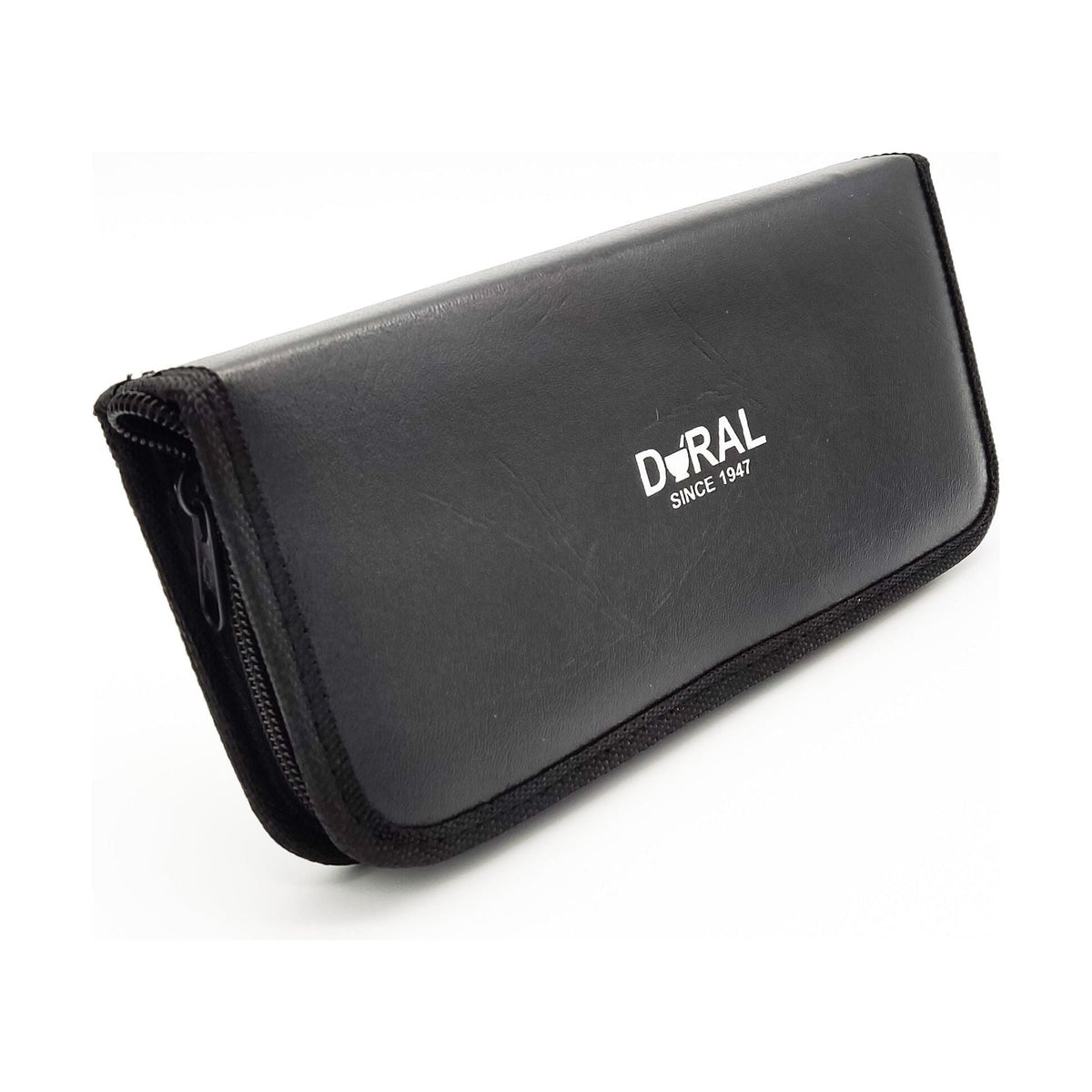 Dural Manicure/ Pedicure/Facial Complete Kit with Leather Case Stainless Steel (Grade A+)