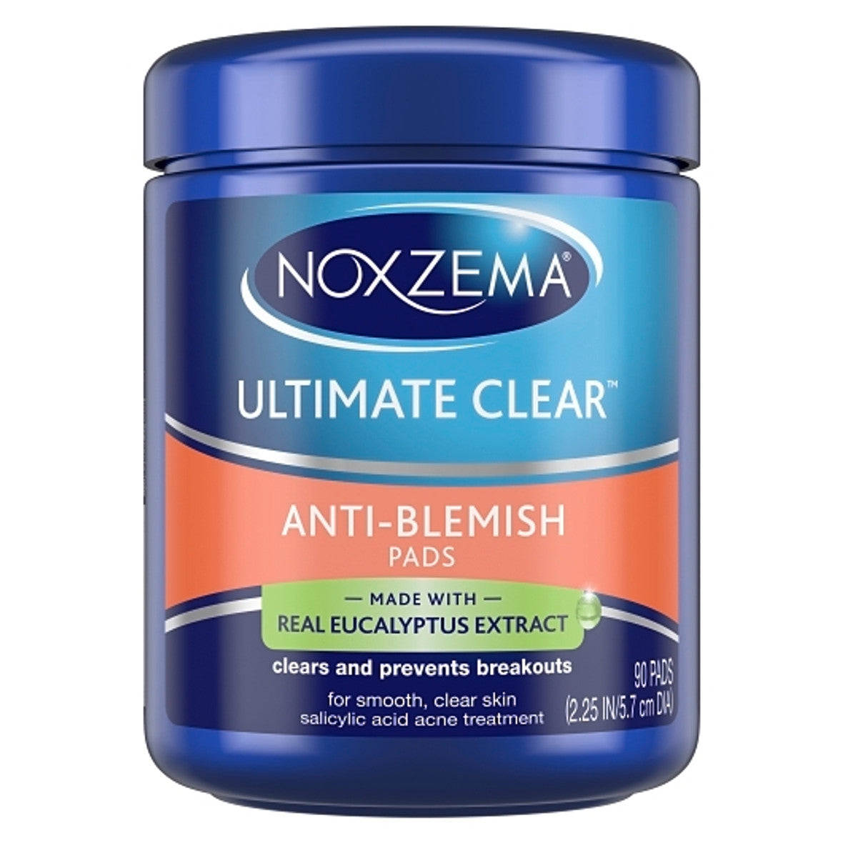 Noxzema Ultimate Clear Anti Blemish Pads