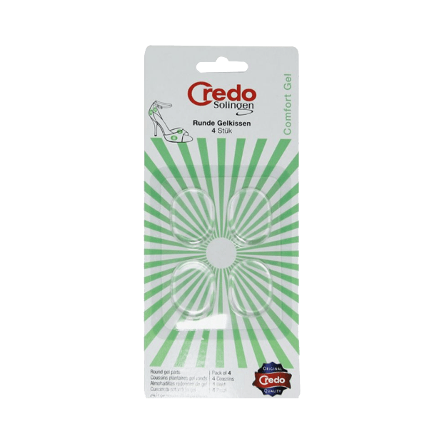 Credo Round Gel Pads 244301