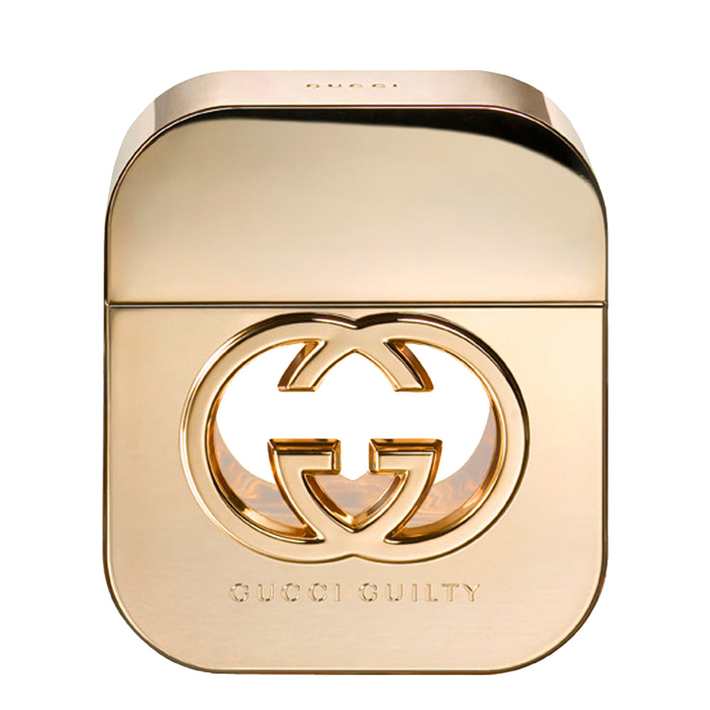 Gucci Guilty Eau De Toilette Spray 50 Ml