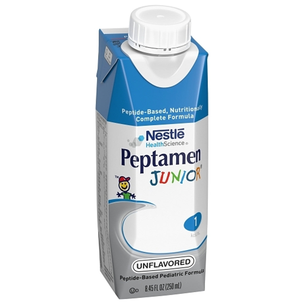 Peptamen Nestle Healthcare Nutrition Junior Unflavored 250ml 8 Ounce Can