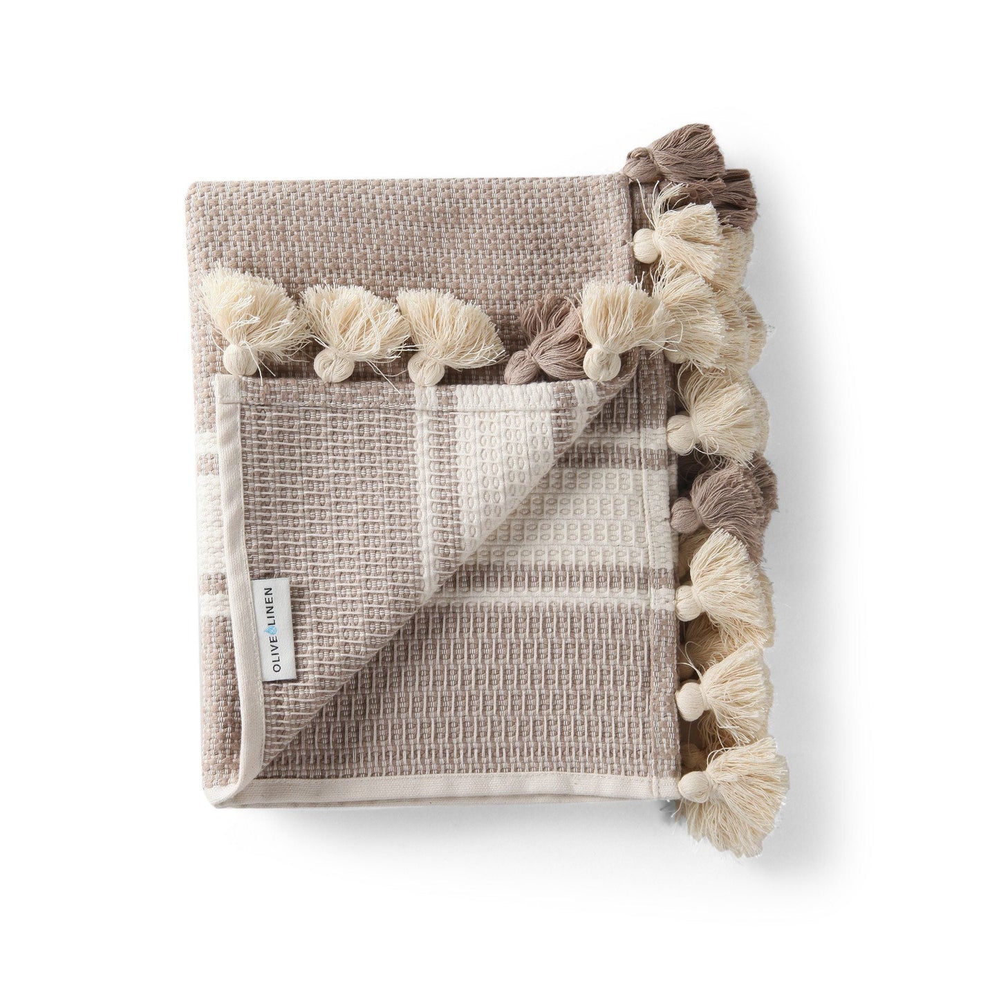 Pom Pom Bath Mat