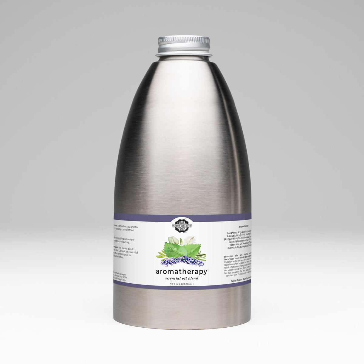 Aromatherapy Blend of Essential Oil
