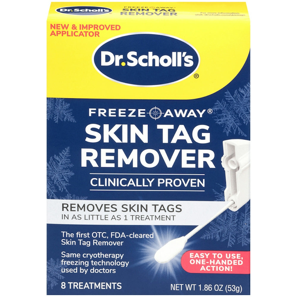Dr. Scholl's Skin Tag Remover 8 Ea