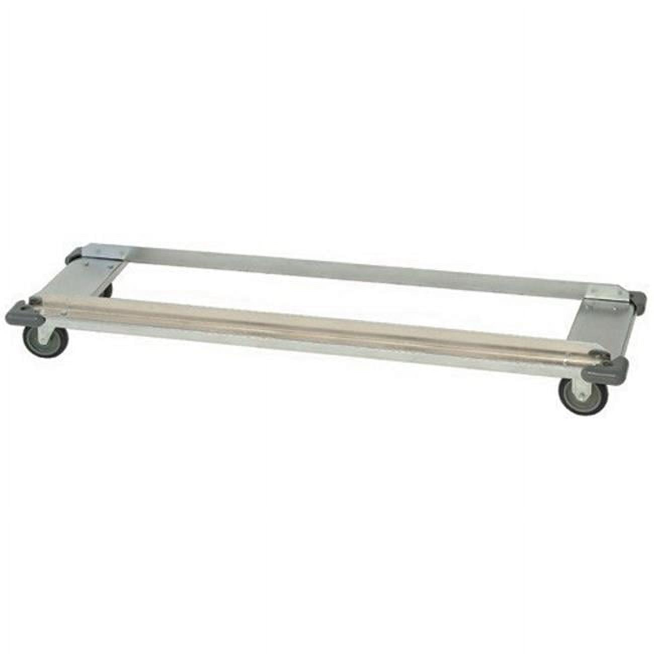 Quantum Storage Systems Dolly Frame 60 W X 24 D Stainless Steel Construction (casters Not Included)