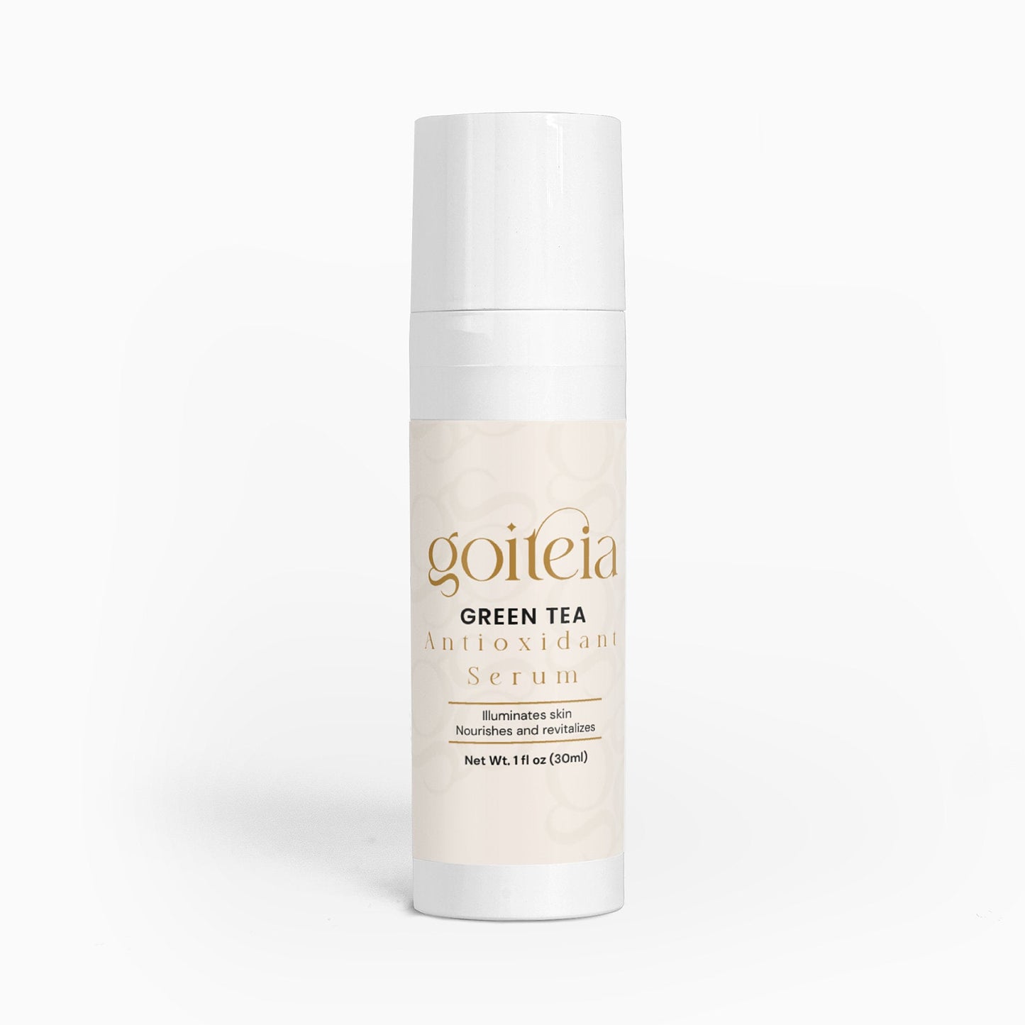 Goiteia Green Tea Antioxidant Serum 1 fl oz (30ml)