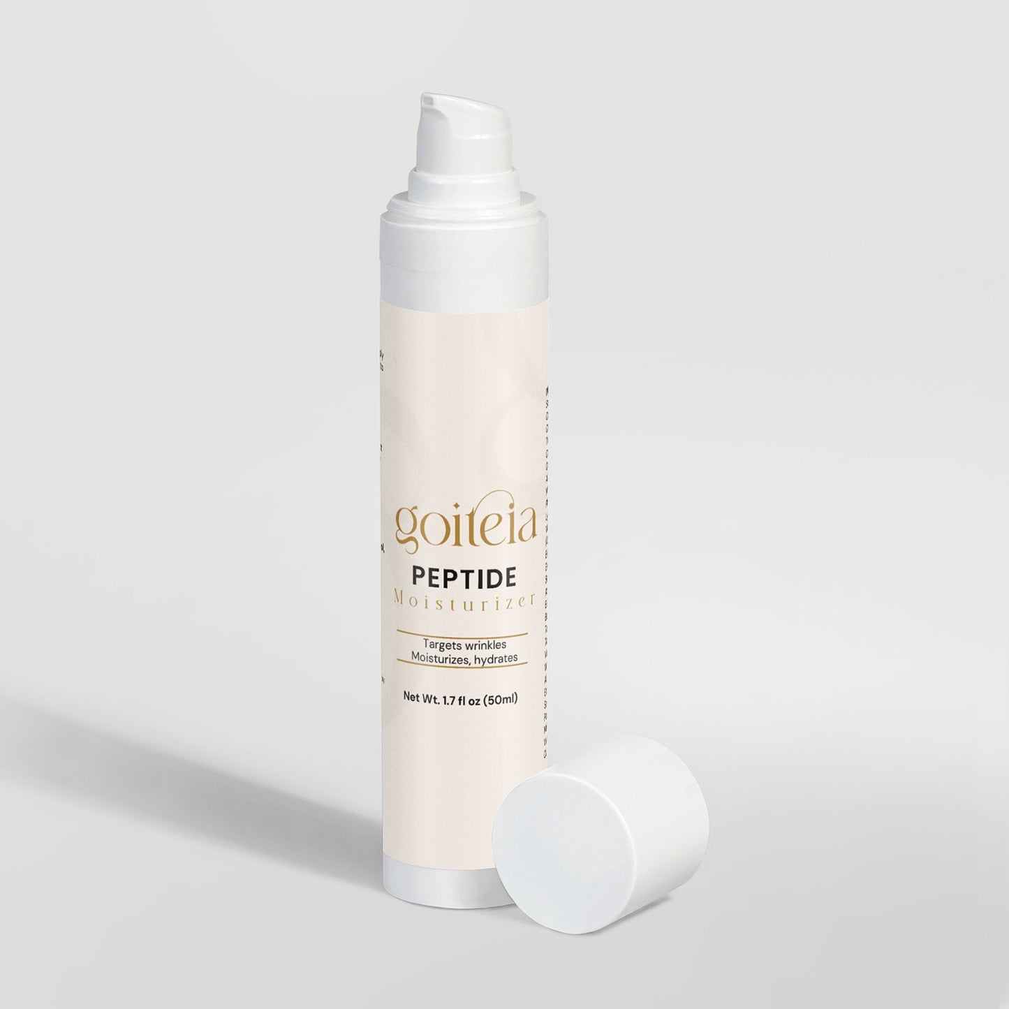 Goiteia Peptide Moisturizer 1.7 fl oz (50ml)