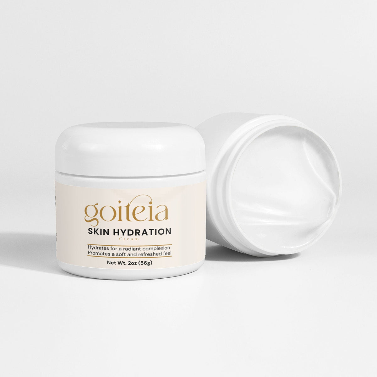 Goiteia Skin Hydration Cream 2 oz (56g) - Osadia Concept Store