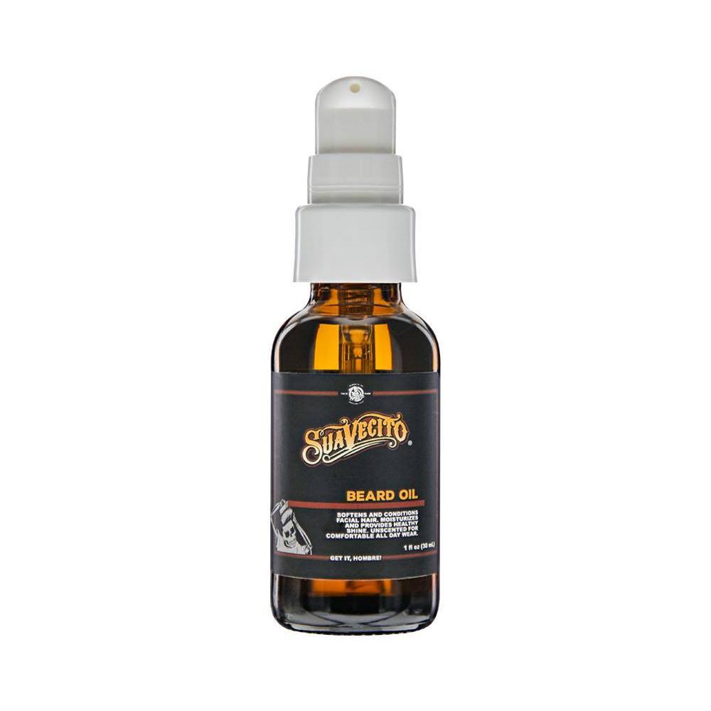 Suavecito Beard Oil 1oz