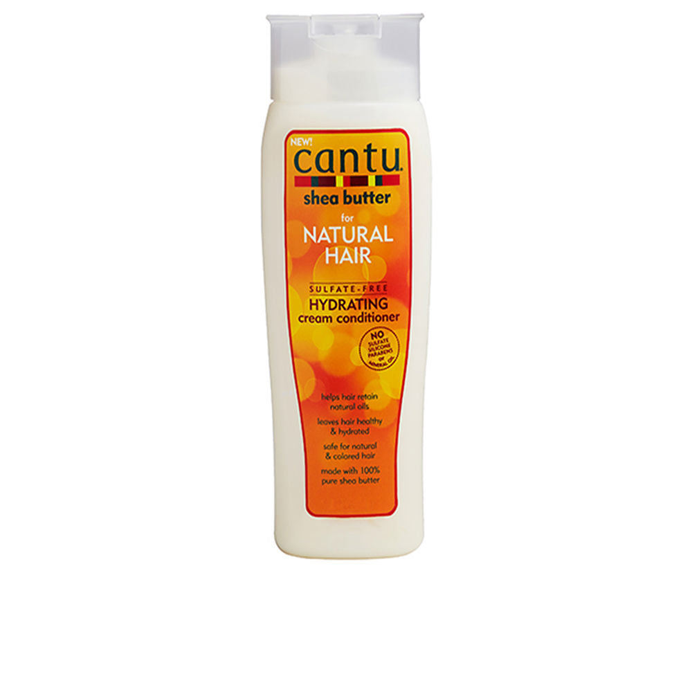 Cantu Shea Butter For Natural Hair Sulfate Free Hydrating Cream Conditioner 400ml