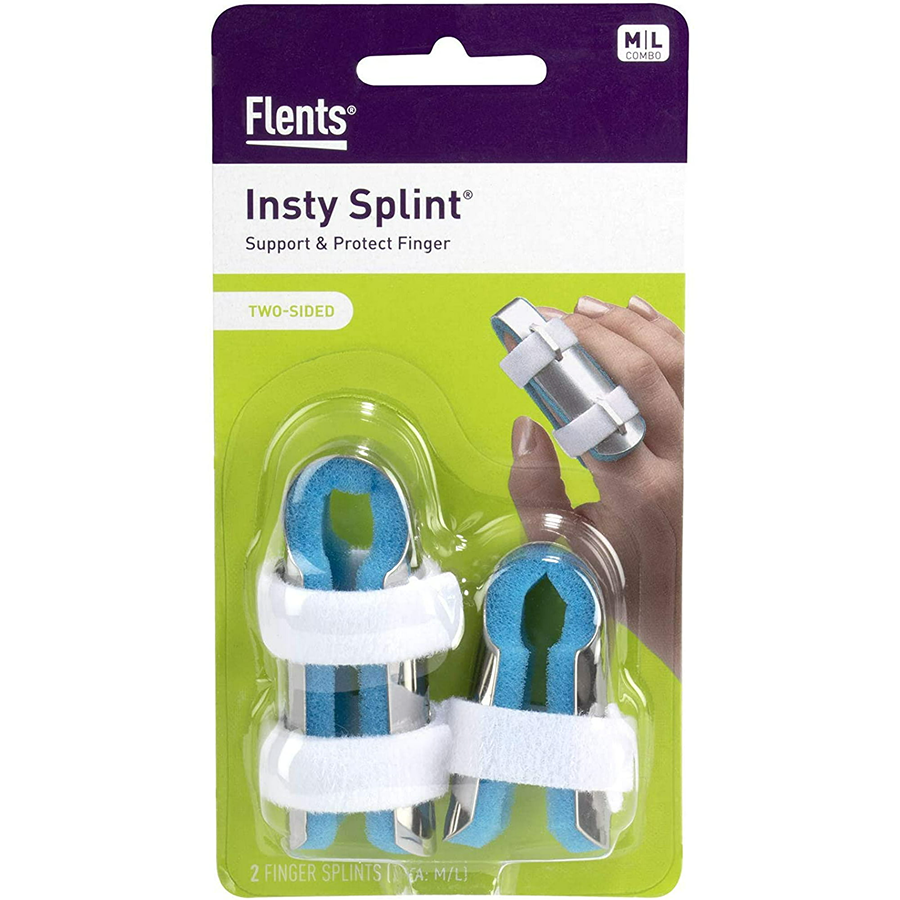 Flents Insty Splint Two Sided Finger